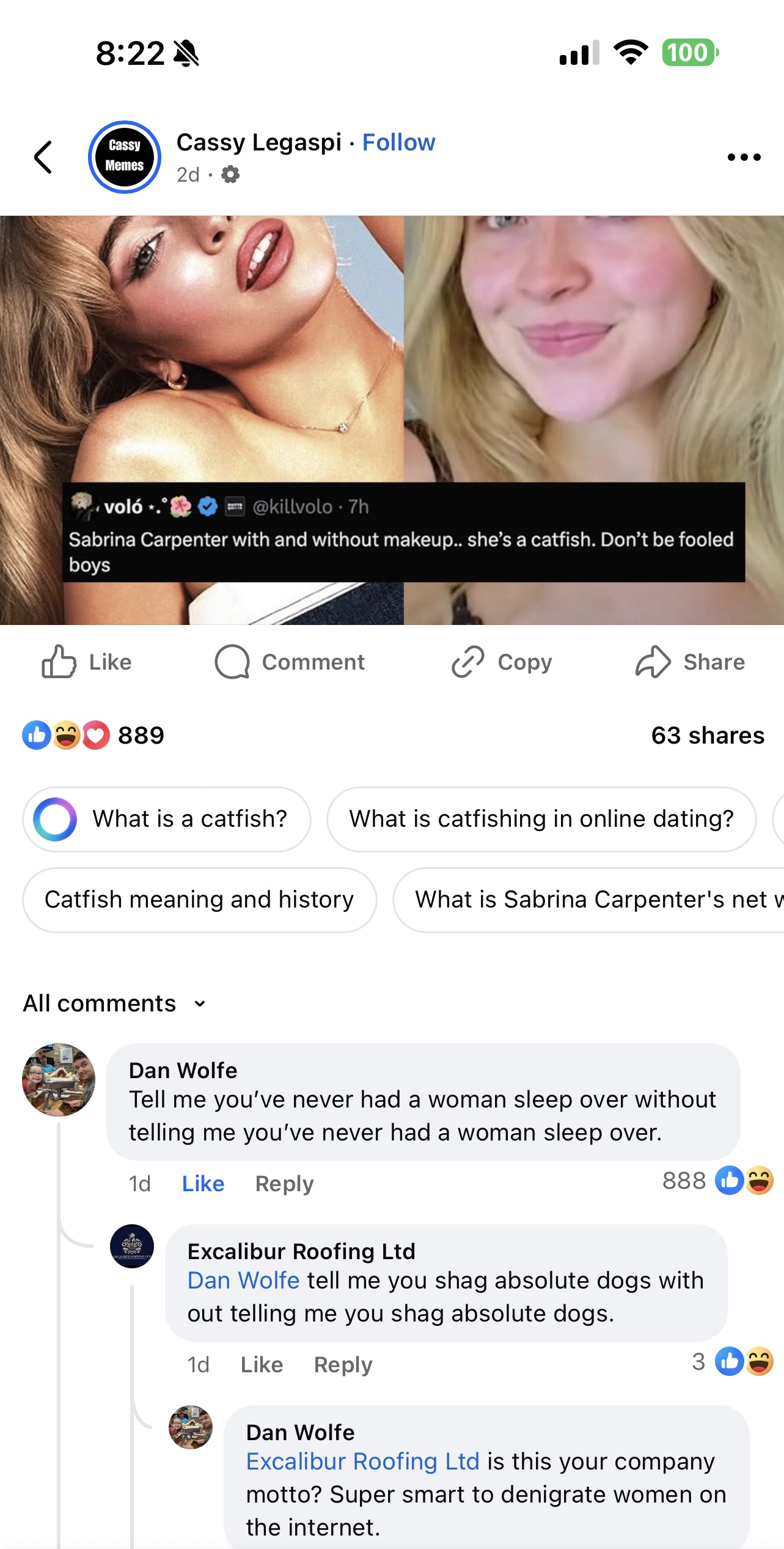 sexist pig