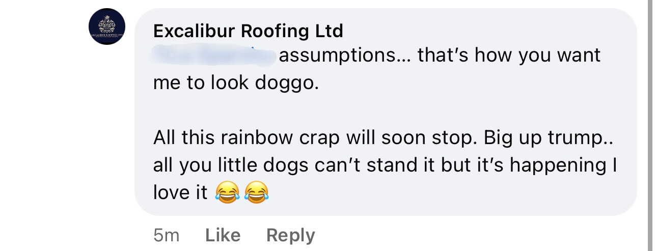 homophobic